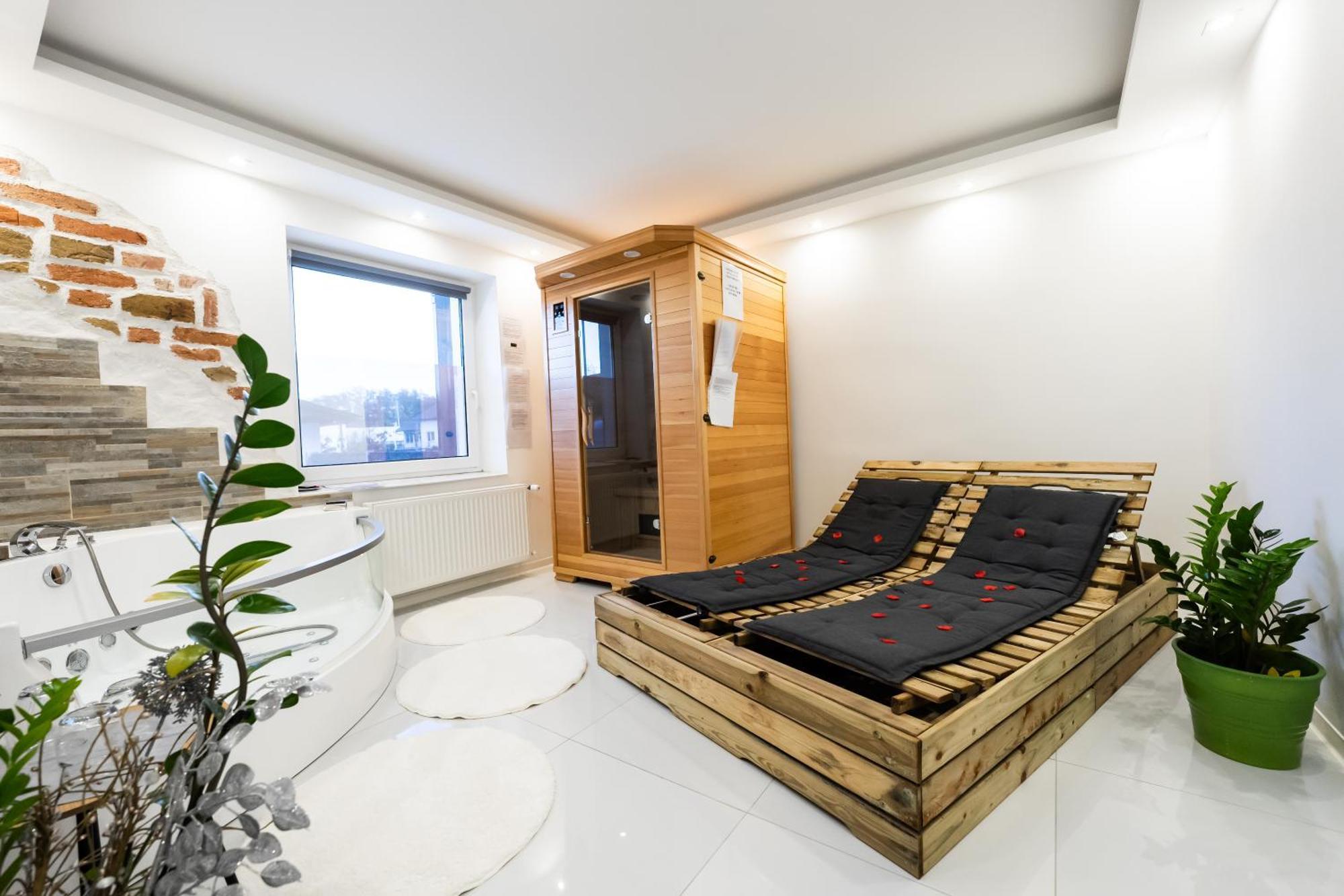 Luxe Apartments Лютомер Экстерьер фото