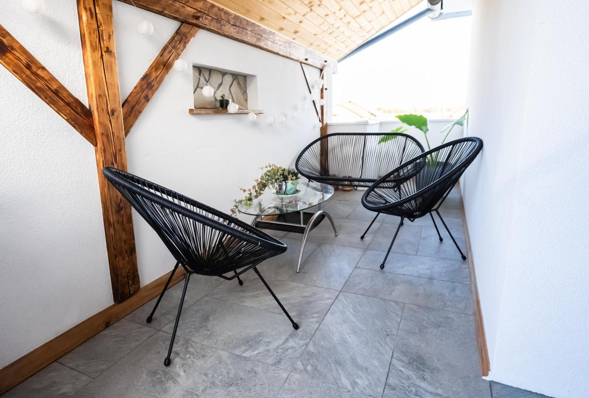 Luxe Apartments Лютомер Экстерьер фото